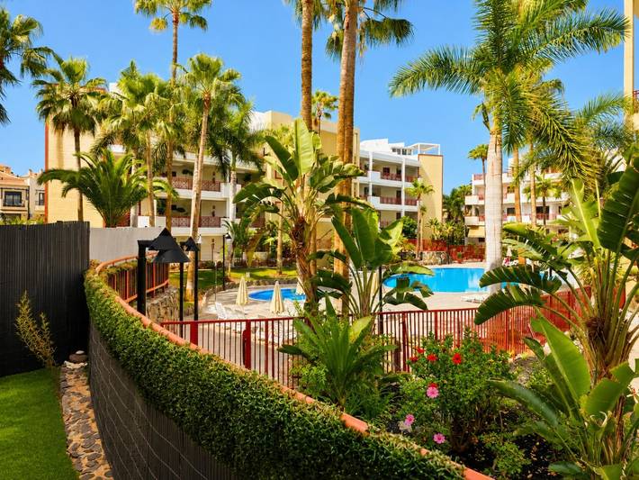 Vakantieappartement voor 2 personen in Palm-Mar
