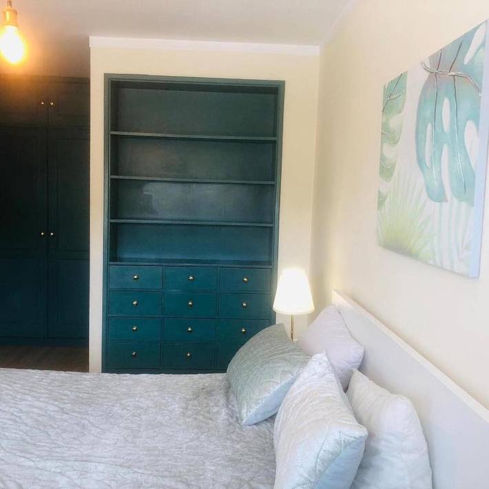 Gîte pour 16 personnes, avec vue et terrasse à Vila Nova de Famalicão