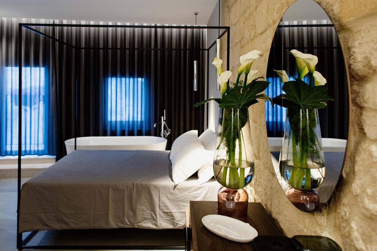 Deluxe Double Room with Balcony in Taranto, Golfo di Taranto