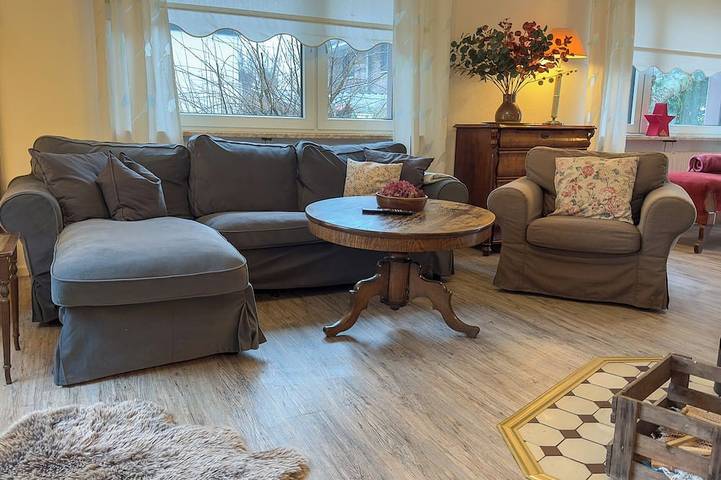 Ferienhaus für 6 Personen, mit Garten und Terrasse in Cuxhaven (Stadt)