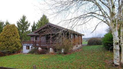 Gîte pour 8 personnes, avec sauna ainsi que jardin et terrasse, animaux acceptés dans Beffe