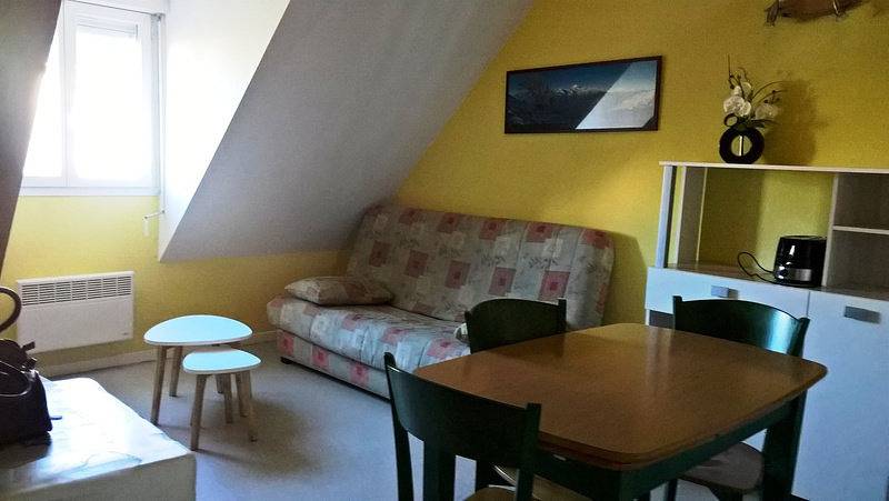 Gîte pour 2 personnes, animaux acceptés dans Grands Thermes