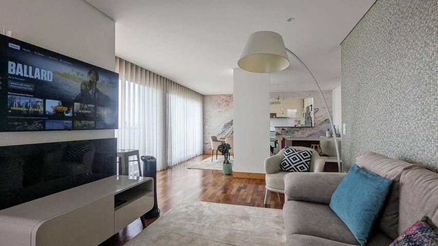 Casa de férias para 6 pessoas, com vista e terraço e ainda piscina em Furadouro