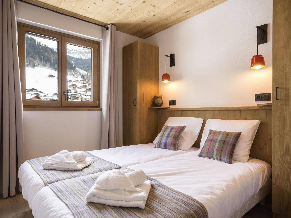 Appartement entier, Two-Bedroom Apartment in Beaufort (Western Alps), Beaufort (Rhône-Alpes)