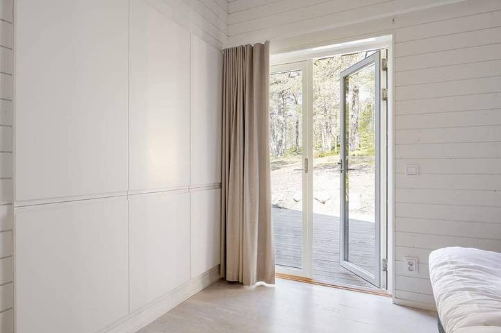 Lagunen Premium Chalet in Hudiksvall, Hälsingland