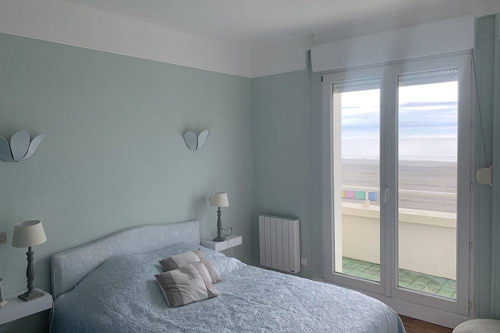 Appartement entier, Appartement face mer très calme avec parking privé in Berck Plage, Berck