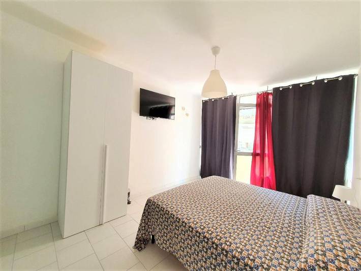 B&b per 3 persone, con Balcone e Terrazza a Follonica