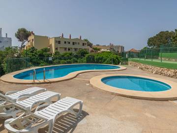 Apartment in Los Delfines, Ciutadella für 4 