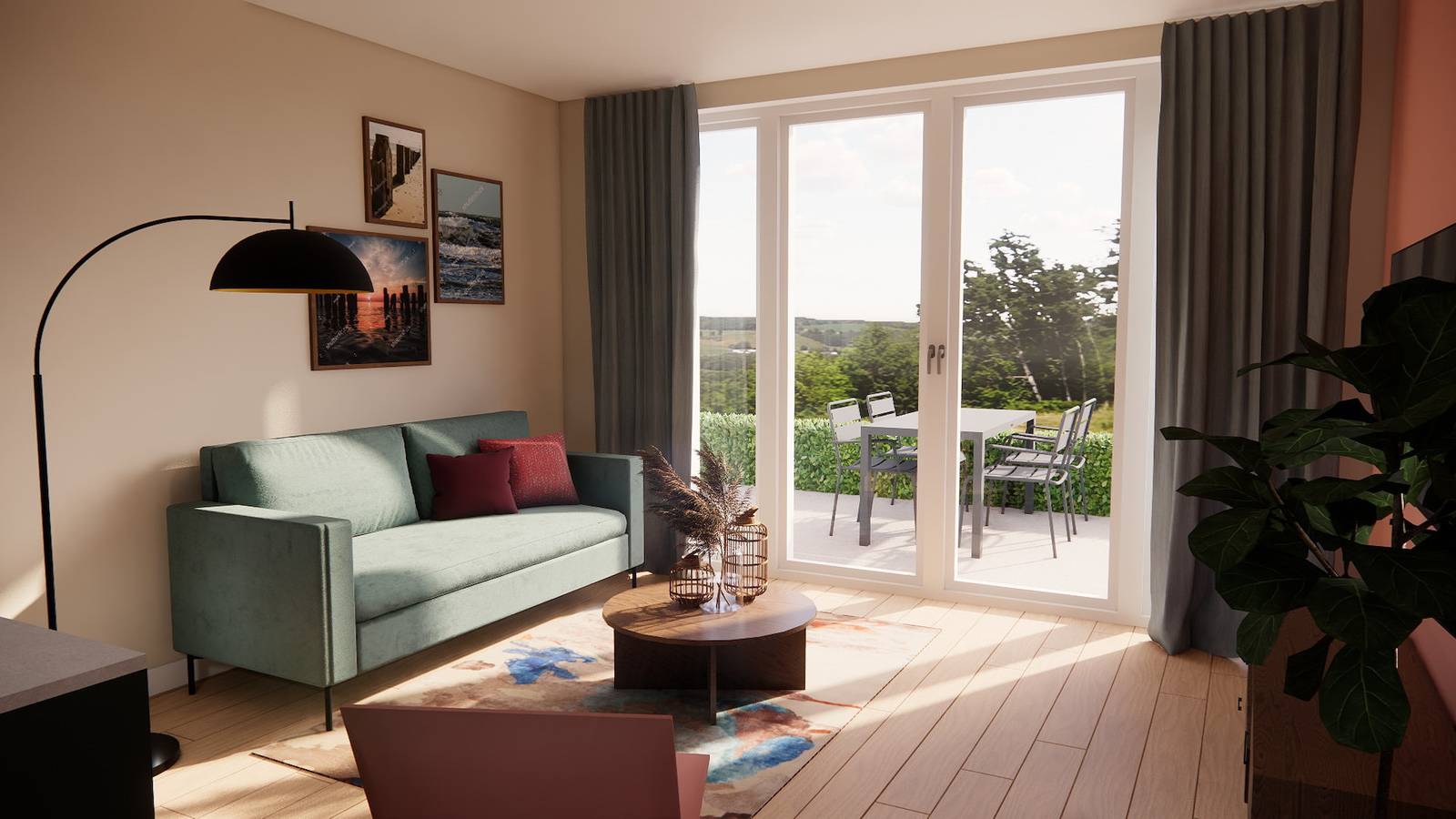 Dormio Resort Medemblik — Dijkhuys Plus in Ijsselmeer