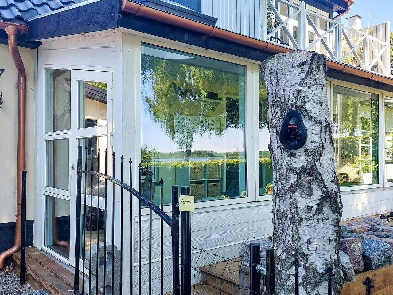 10 Personer feriebolig i Maribo in Svenske Østersøen