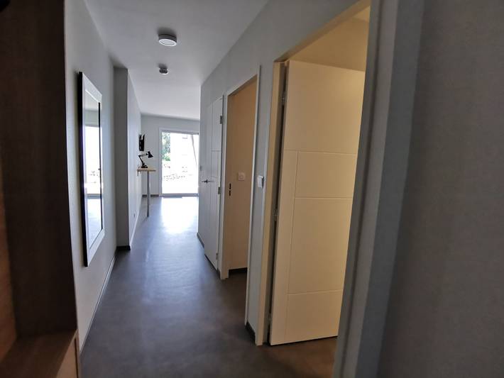 Appartement de vacances pour 4 personnes, avec piscine et balcon, animaux acceptés à La Tranche-sur-Mer