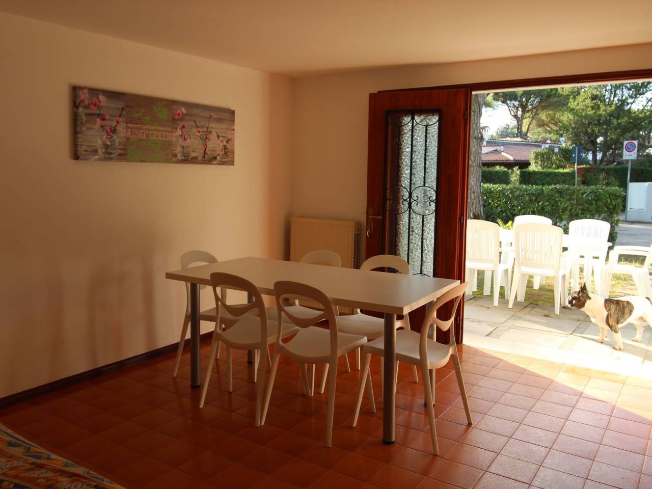 Apartamento entero, Villa Marisa 2 in Ribera de Lignano, Lignano Sabbiadoro