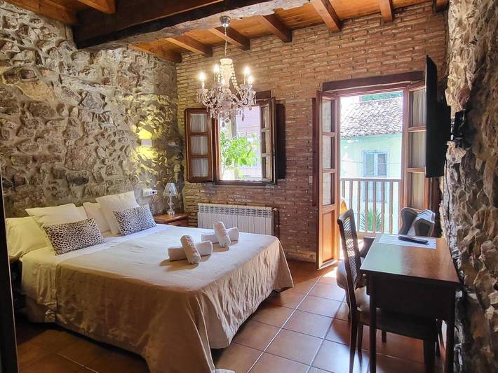 Casa rural para 2 personas, Se admiten mascotas en Llanes