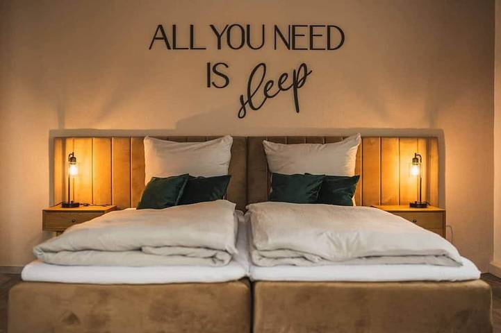 Ferienwohnung für 4 Personen