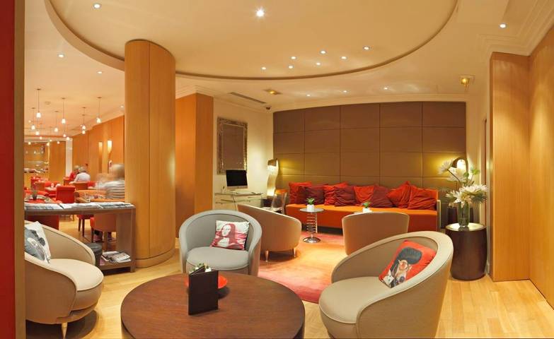 Hôtel pour 2 personnes, avec sauna