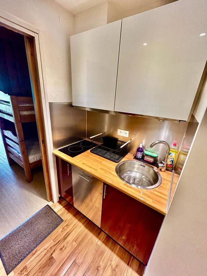 Gîte pour 4 personnes, avec terrasse dans Saint-Étienne-en-Dévoluy - 3