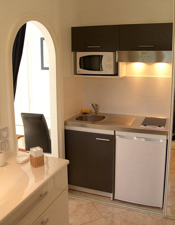 Le Clair de Lune - Clair de Lune (avec kitchenette) in Andernos-les-Bains, Région d'Arcachon