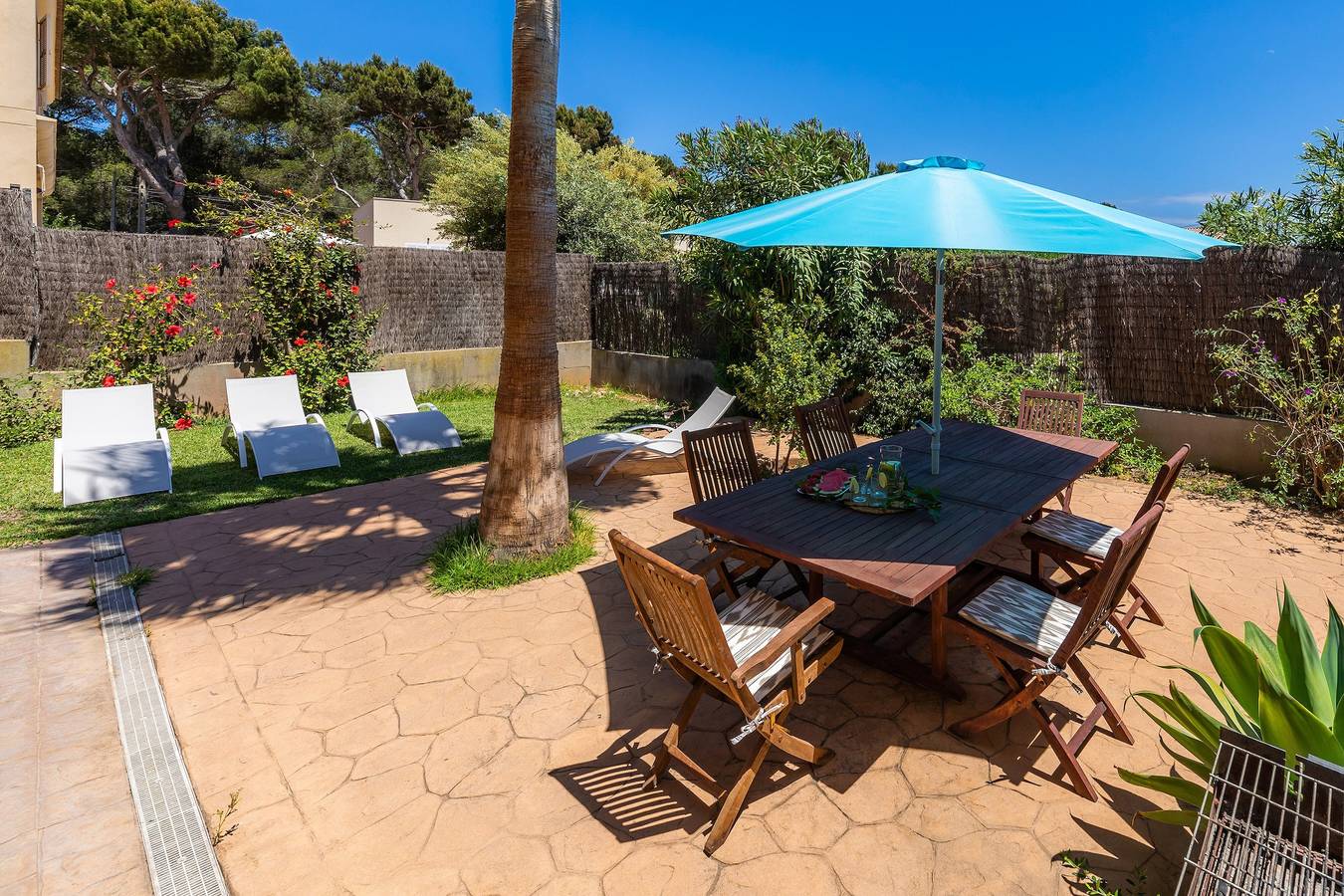 Holiday Home Casa Luz close to the Beach with Wi-Fi & Garden in Son Moll, Capdepera