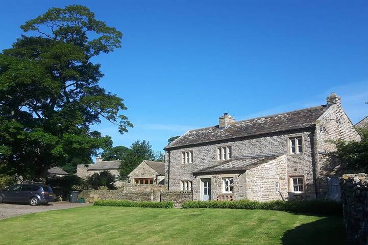 Holiday rental for 8 people, with terrace and garden in Yorkshire Dales National Park
