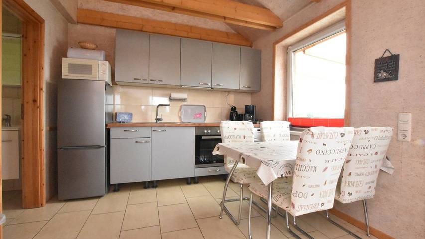 Ferienhaus für 4 Personen, mit Garten in Bützow-Land - 3