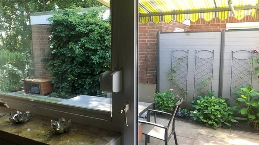 Ferienhaus für 6 Personen, mit Balkon und Terrasse sowie Garten in Wittmund - 4
