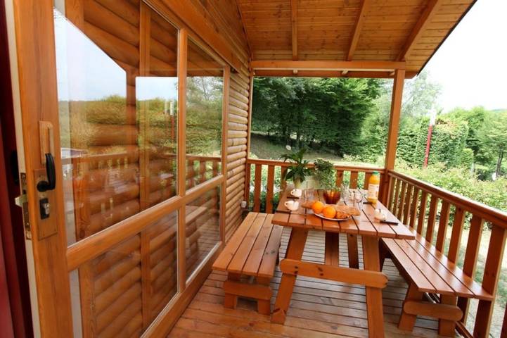Gîte pour 4 personnes, avec bassin pour enfant à Tamniès - 4