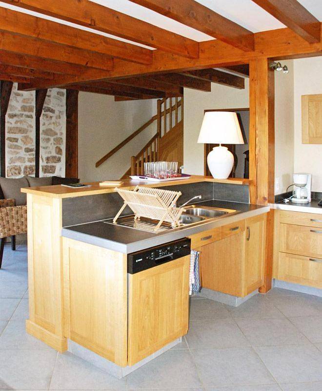 Location de vacances pour 9 personnes, avec jardin, animaux acceptés dans Argences en Aubrac - 4