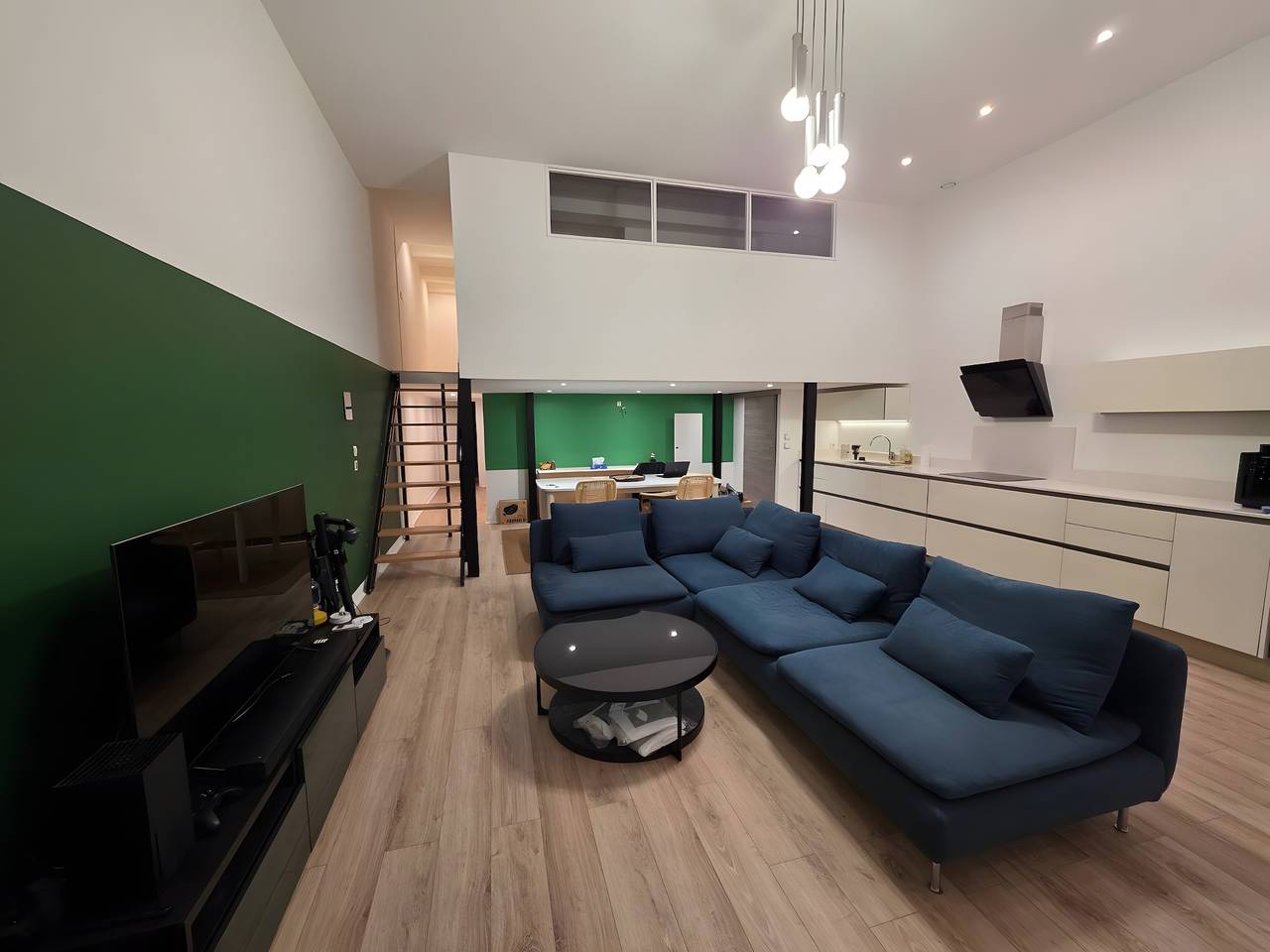 Appartement entier, « Bel appartement Près du Vieux Port » avec Wi-Fi et Climatisation in Marseille, Région de Marseille