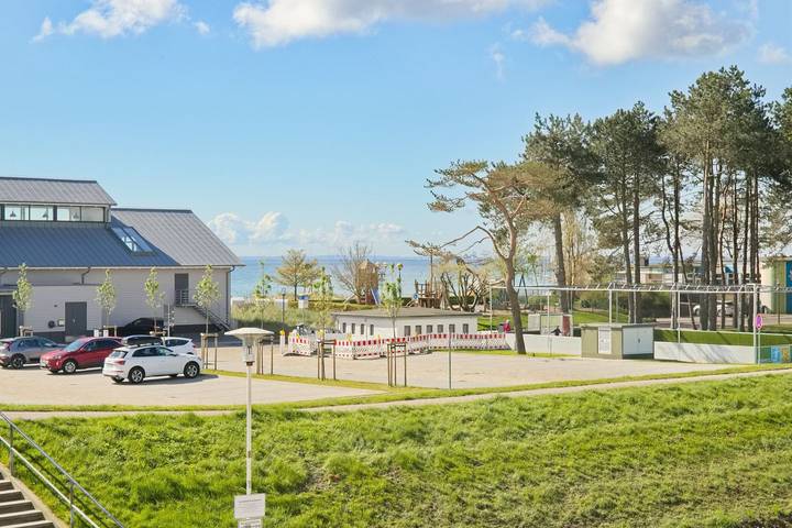Strandhaus für 2 Personen, mit Balkon in Grömitz, Ostsee Schleswig-Holstein