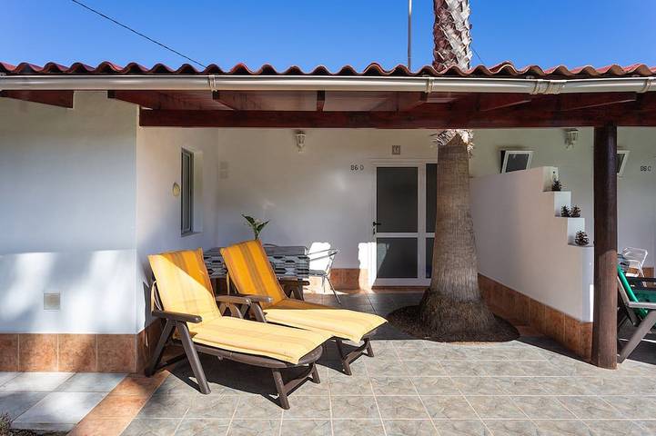 Bungalow für 3 Personen, mit Balkon auf Teneriffa Nord - 4