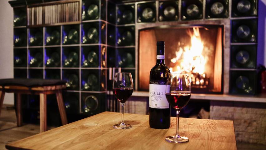 Ferienhaus für 6 Personen, mit Terrasse und Garten im Erzgebirge - 2