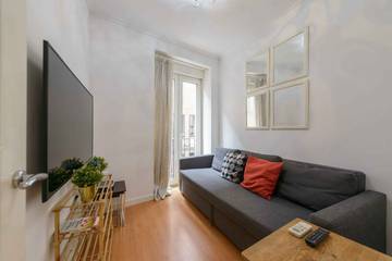 Apartamento para 2 Personas en Malasaña, Madrid, Foto 2