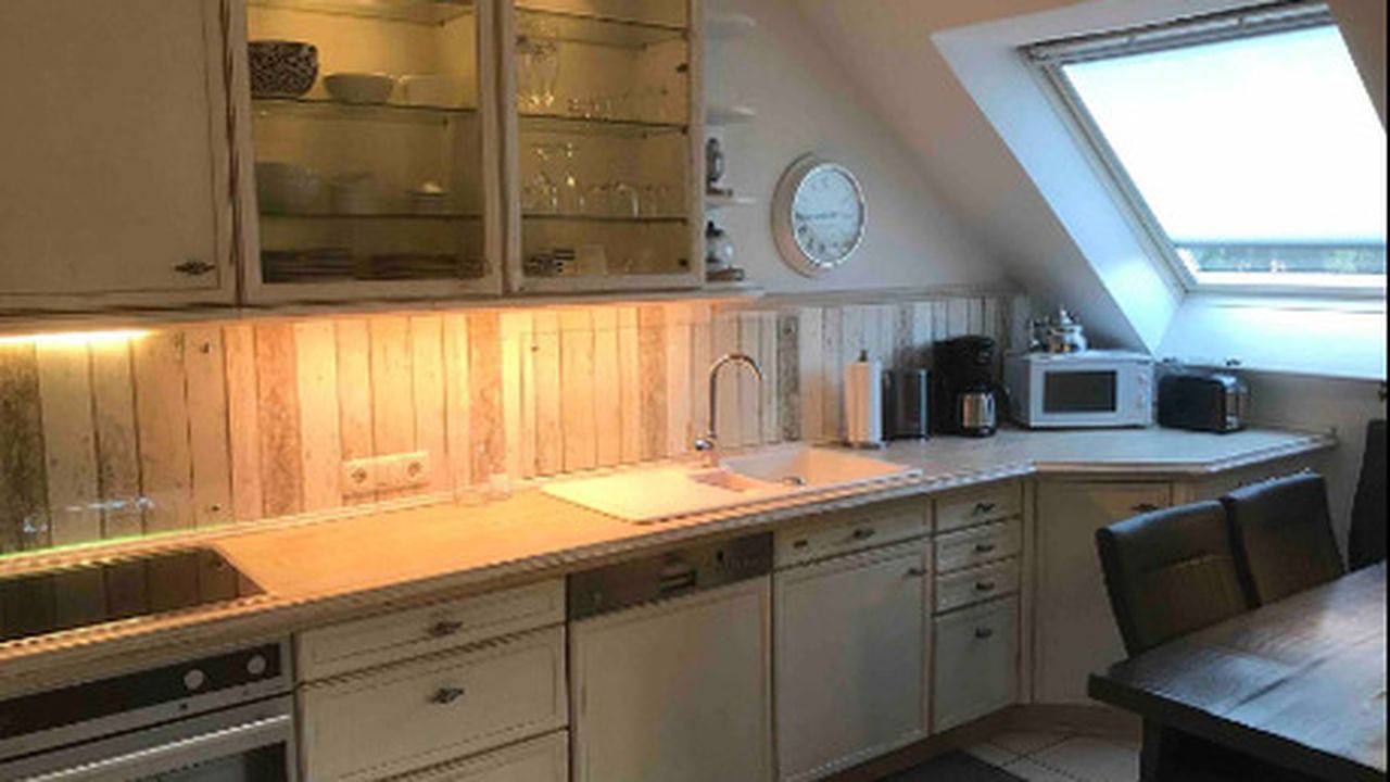 Ganze Ferienwohnung, Ferienwohnung für 4 Personen (65 m²) in Cloppenburg in Cloppenburg, Naturpark Wildeshauser Geest