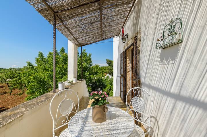 Ferienhaus für 4 Personen, mit Garten - 1