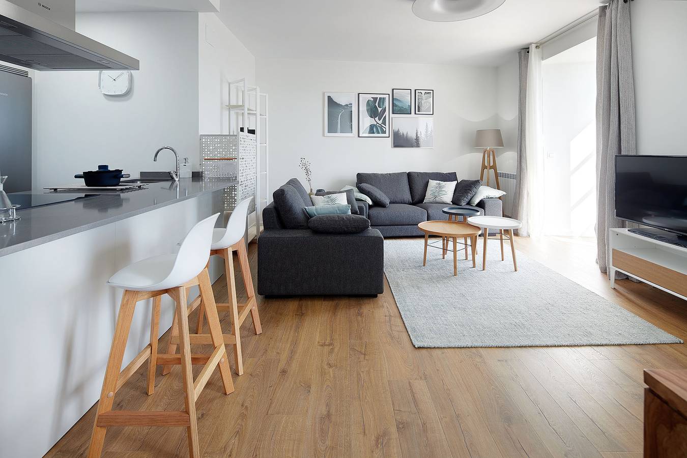 Apartamento entero, Suite 2B in Fuenterrabía, Costa Vasca