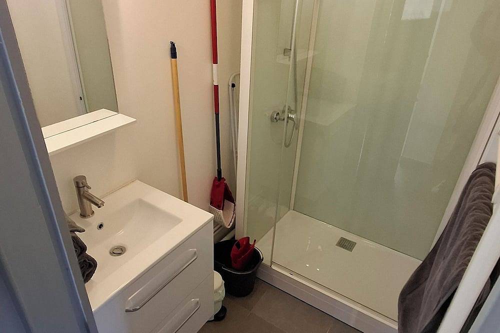 Entire apartment, Ground floor apartment with courtyard. A town house with two apartments. in Beaugency, Loire Valley