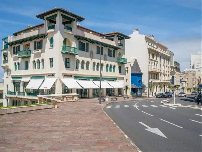 Gîte pour 4 personnes dans Casino de Biarritz - 3