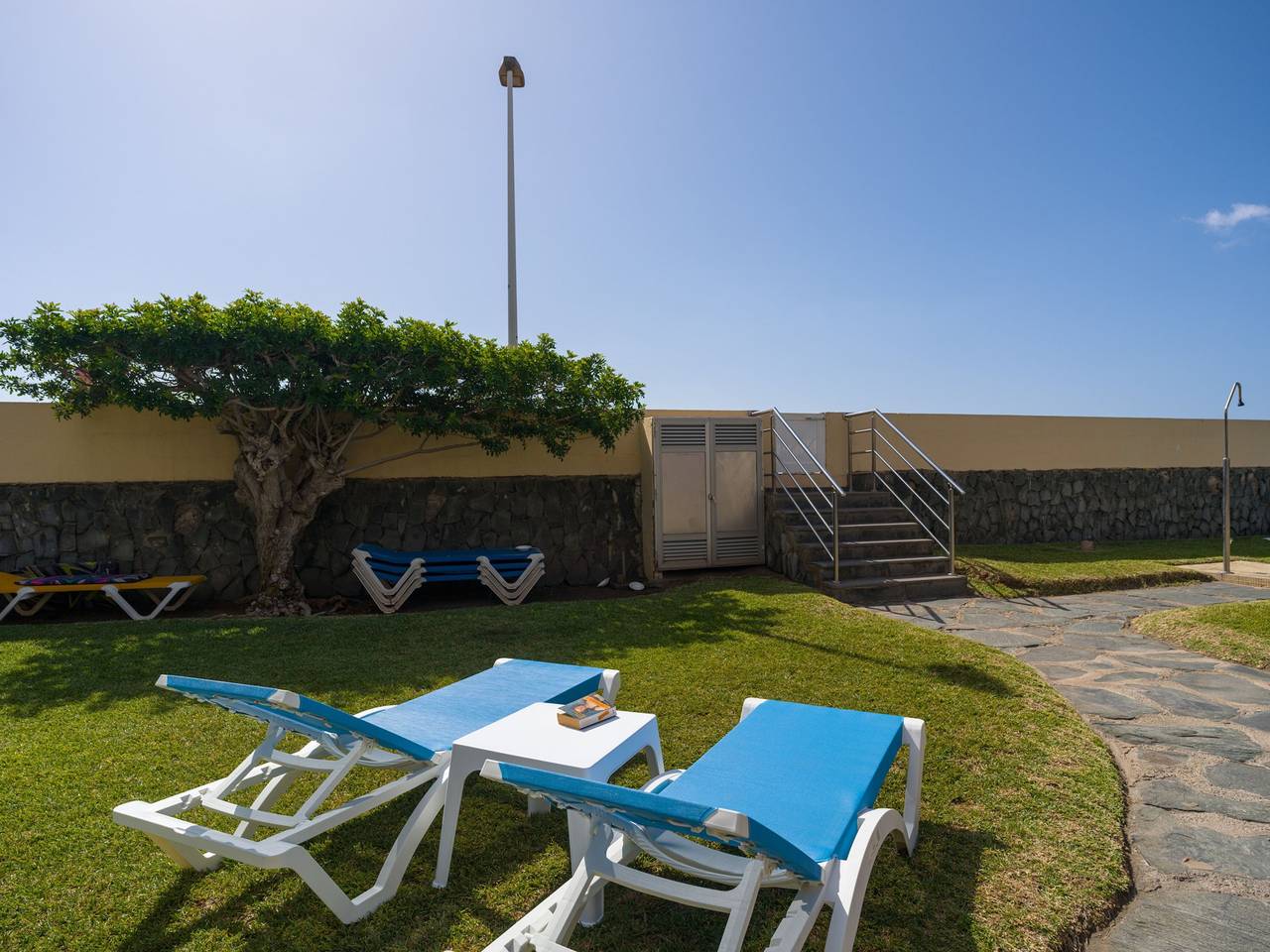 Casa de vacaciones para 3 personas con jardín in Maspalomas, San Bartolomé de Tirajana