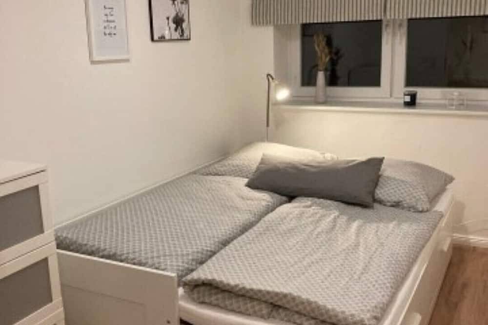 Ferienhaus Waterkant mit Hund in Klanxbüll/ Nf, nahe der dänischen Grenze in Klanxbüll, Nordfriesland