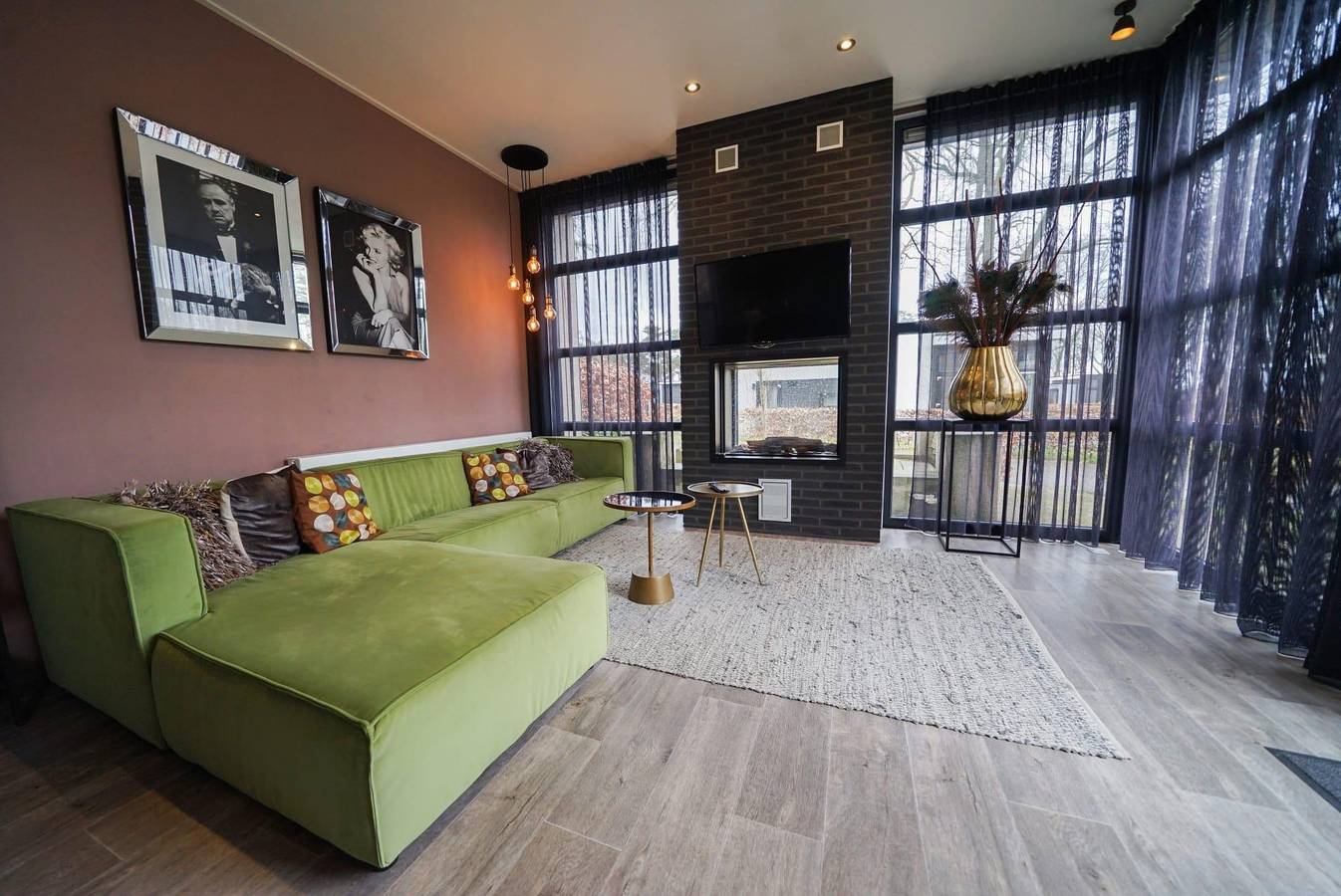 Europarcs Maasduinen — Cube Exclusif 4 in Limburg