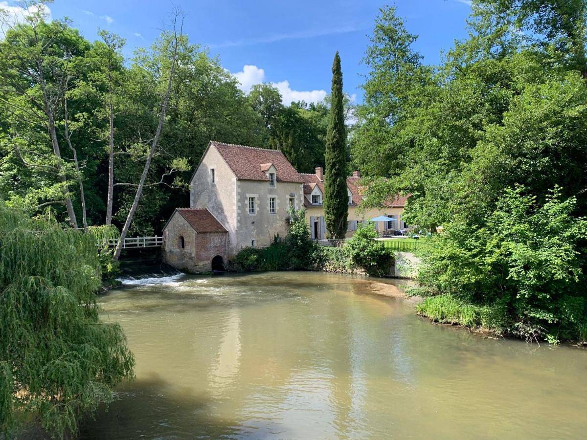 Moulin Dorceau - 15 couchages - voir notre site in Rémalard-en-Perche, Parc naturel régional du Perche