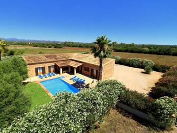 44301 Finca Can Mates Nou in Campos, Mallorca Süden für 9 