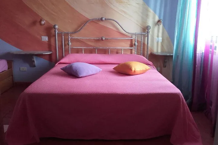 Ferienwohnung für 5 Personen, mit Balkon - 1