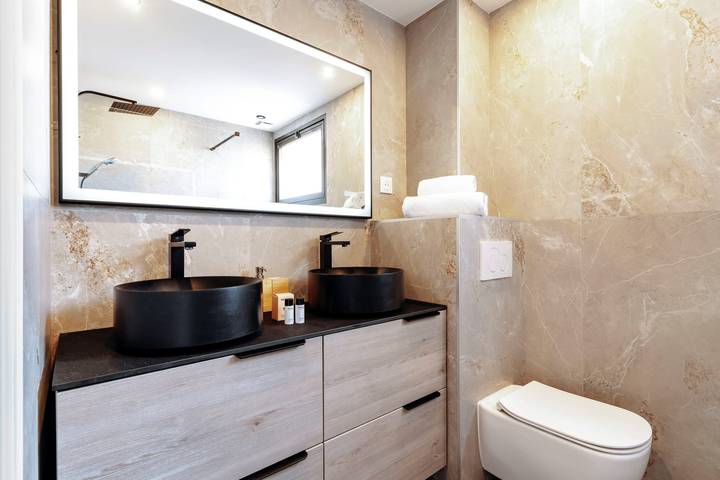 Ferienwohnung für 6 Personen, mit Terrasse in Antibes - 4