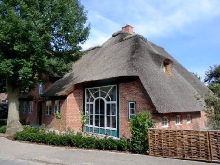 Ferienhaus für 4 Personen, mit Terrasse und Garten - 1