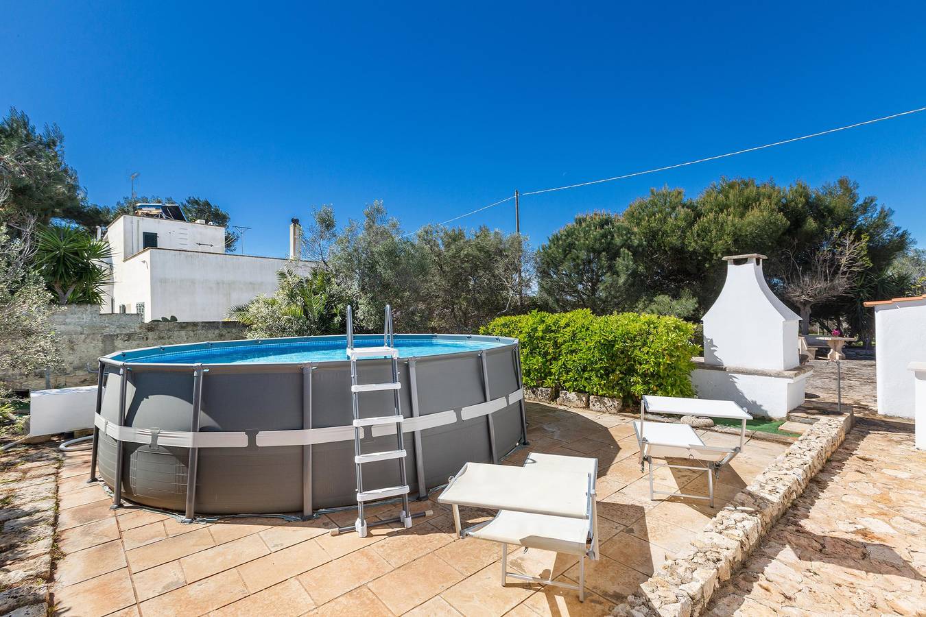 Villa Dario by Barbarhouse in Leuca, Castrignano del Capo