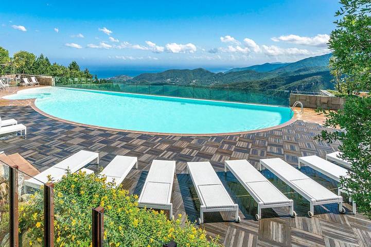 Holiday apartment for 4 people, with sauna and pool - 1