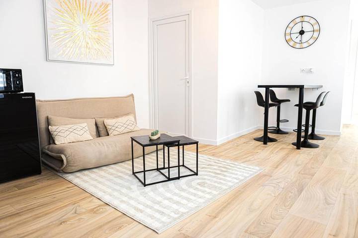 Appartement de vacances pour 4 personnes