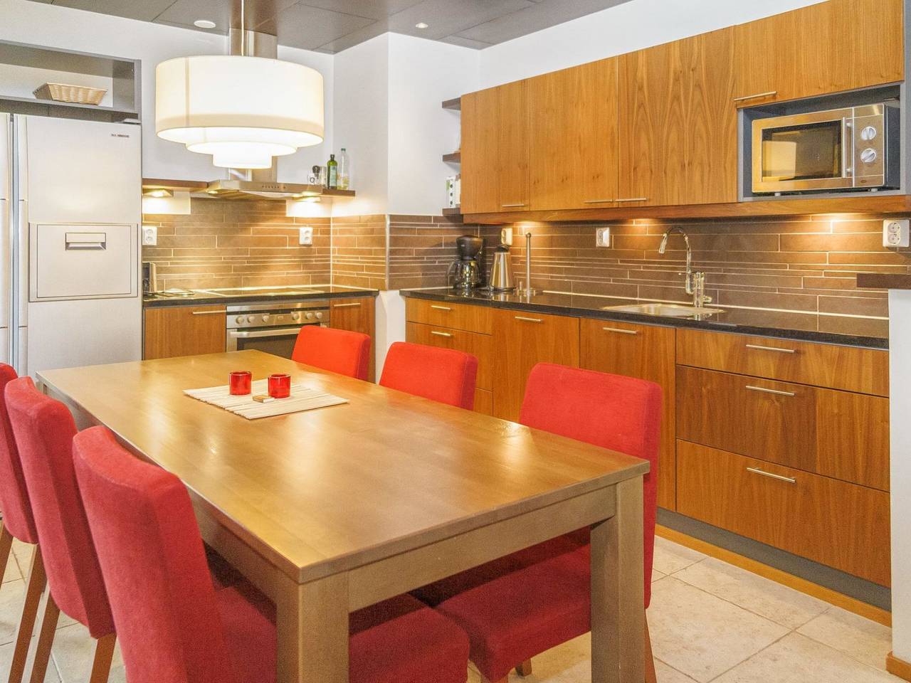 Tahko spa suites orange a 8 in Nilsiä, Kuopio