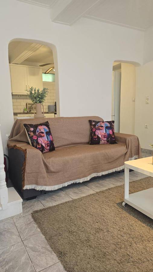 Location de vacances pour 4 personnes, avec vue et balcon dans Pythagoreio - 4